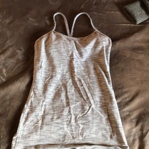 Lulu Lemon Power Y Tank